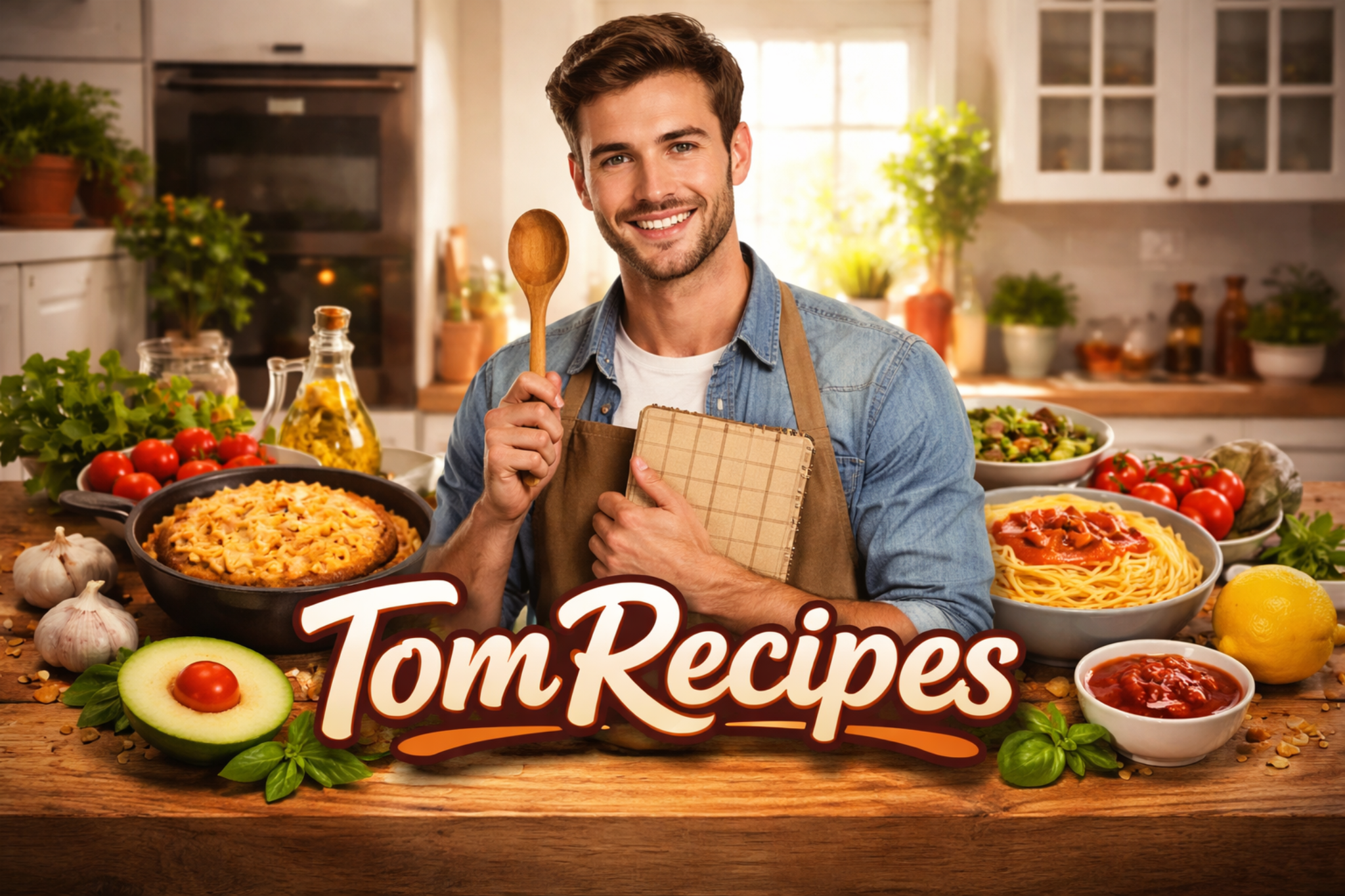 Easy Recipes and Cooking Ideas - tomrecipes